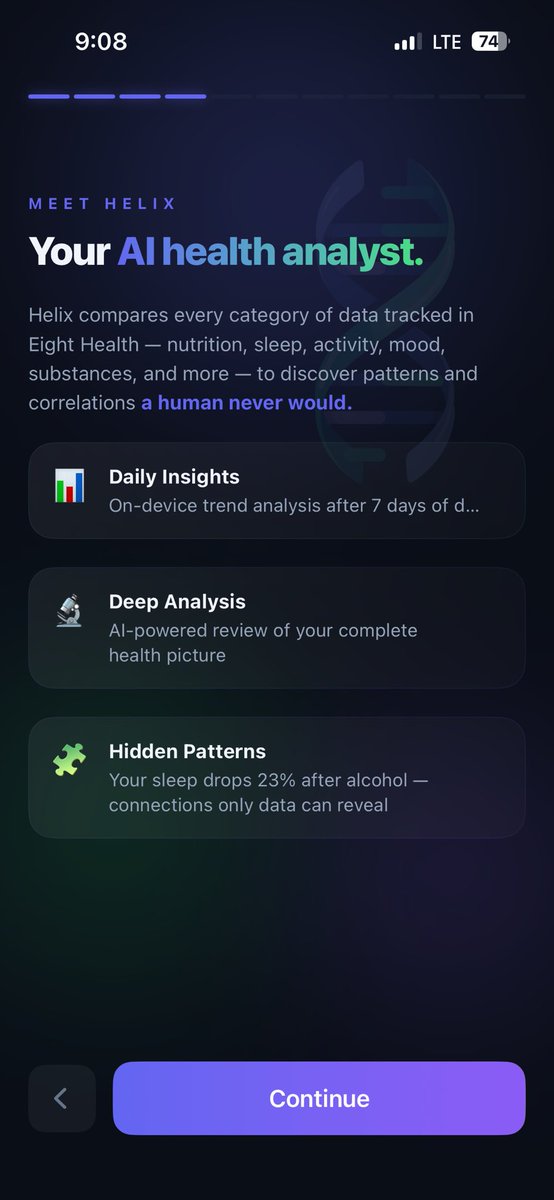 Eight Health tweet media