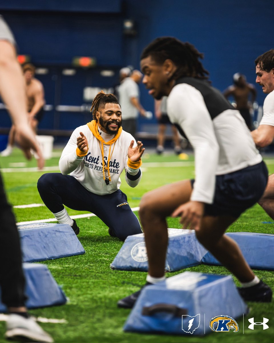Kent State Football tweet media
