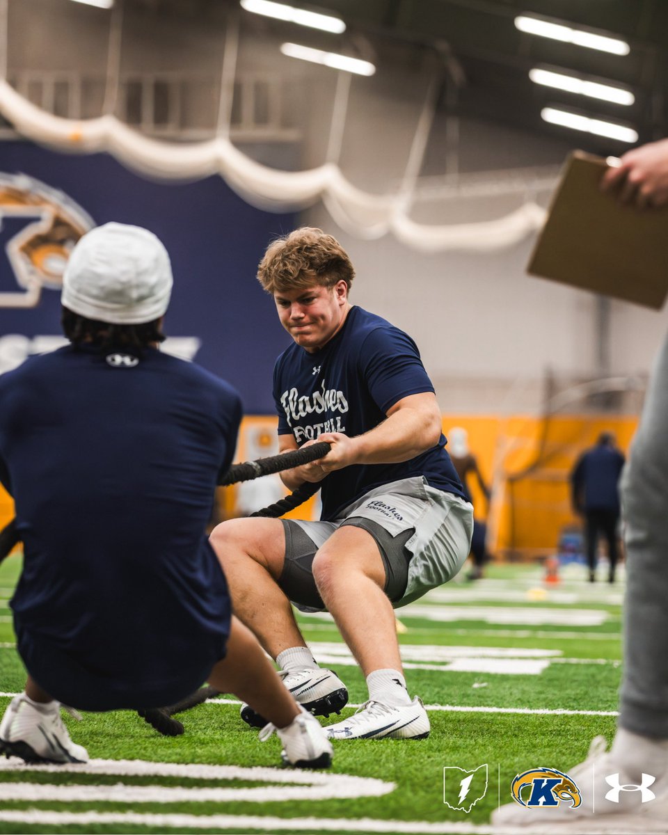 Kent State Football tweet media