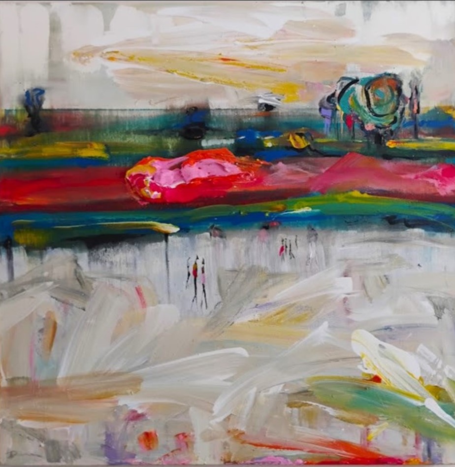 daraaram2's tweet photo. Evening Glory No3. acrylic on canvas 36x36 In. 🙂

https://t.co/7U588lUQ9P. https://t.co/xU7i6stxBZ. https://t.co/FMrQx1w8a7
Instagram/daraaram3. LinkedIn: daraaram2 https://t.co/8YpxpoUeJn
Arts https://t.co/Ww3GLysb3i. https://t.co/LQRmL3OaPW https://t.co/TmZpqiBK2W