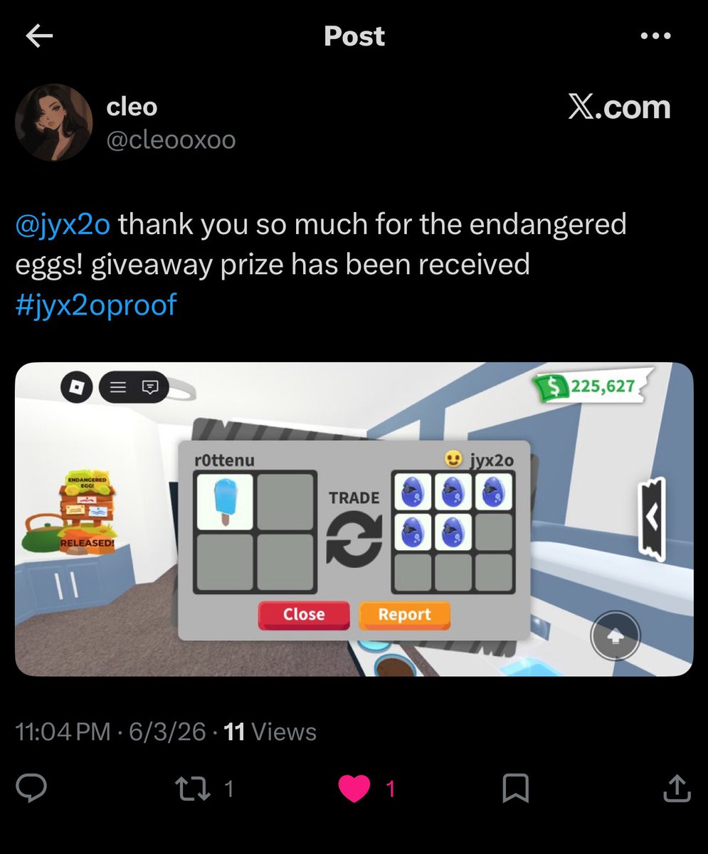 jyx tweet media
