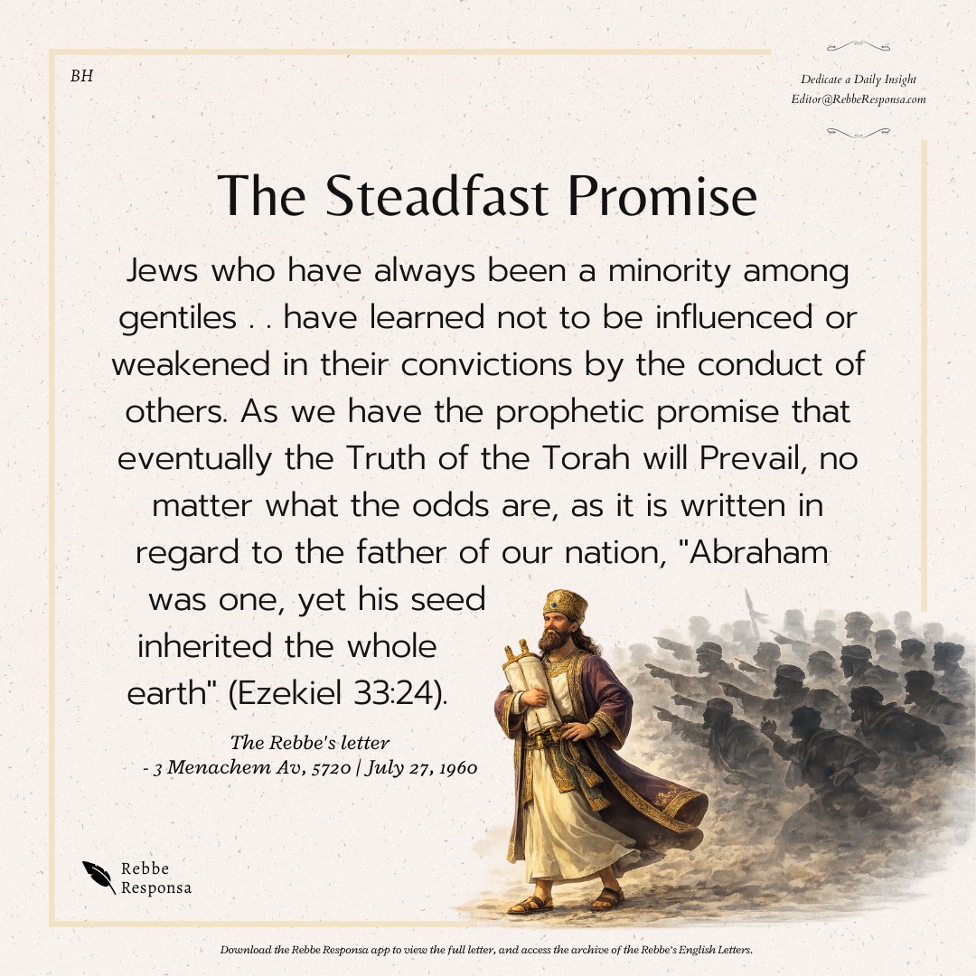 Rebbe Responsa tweet media