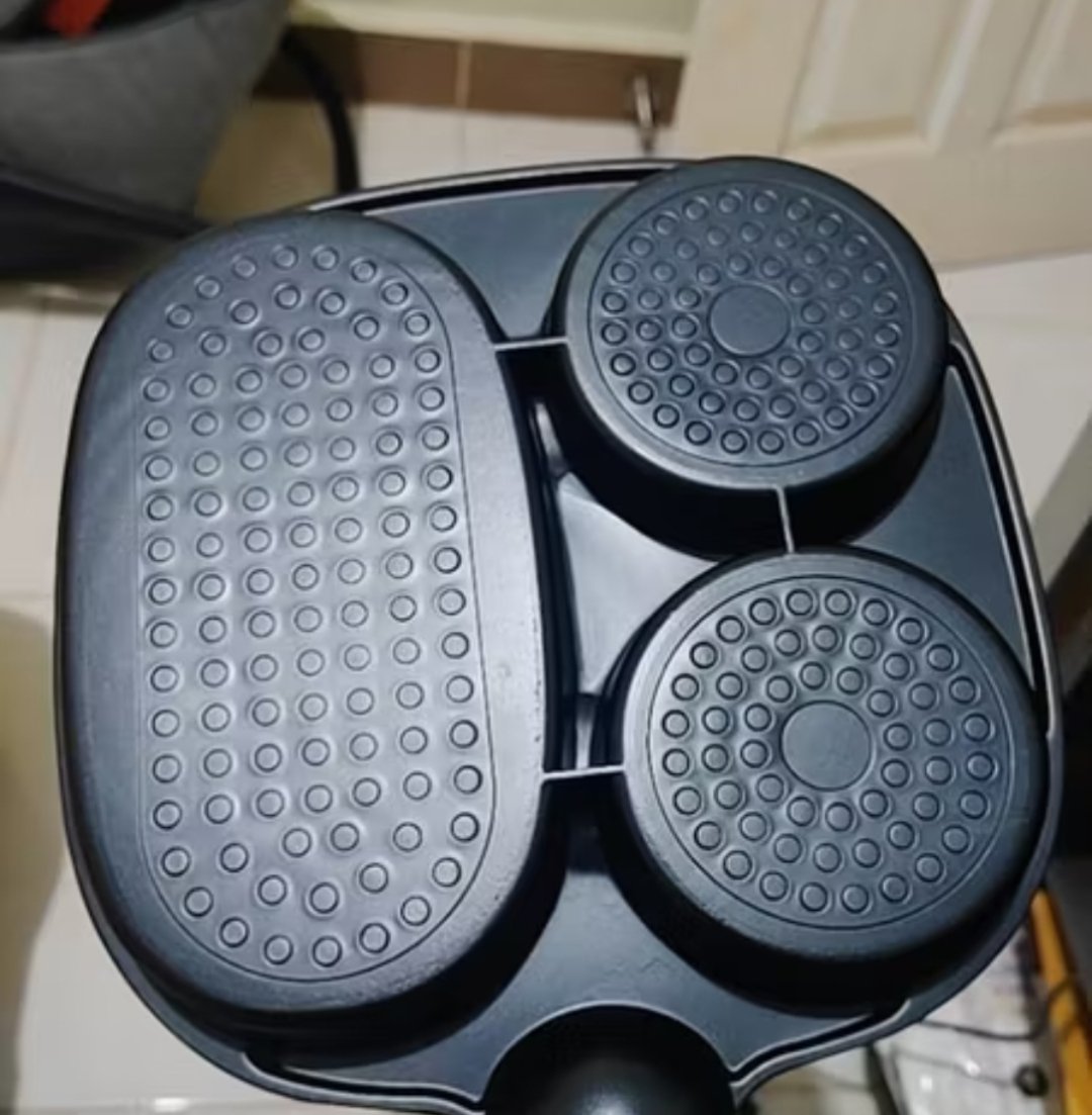 chaeLicious's tweet photo. Anak Kos Wajib Tauu !!! Wajan 3in1 bisa masak 3 menu dalam 1 tempat ajaa praktis banget. Bahan titanium anti lengket uk 22cm praktis buat masak simpel satset gak bikin banyak cucian wajan. Fix wajib punya ini sih. Belinya di toko ini : https://t.co/WXgla0iaLr https://t.co/2QAkp4OreL