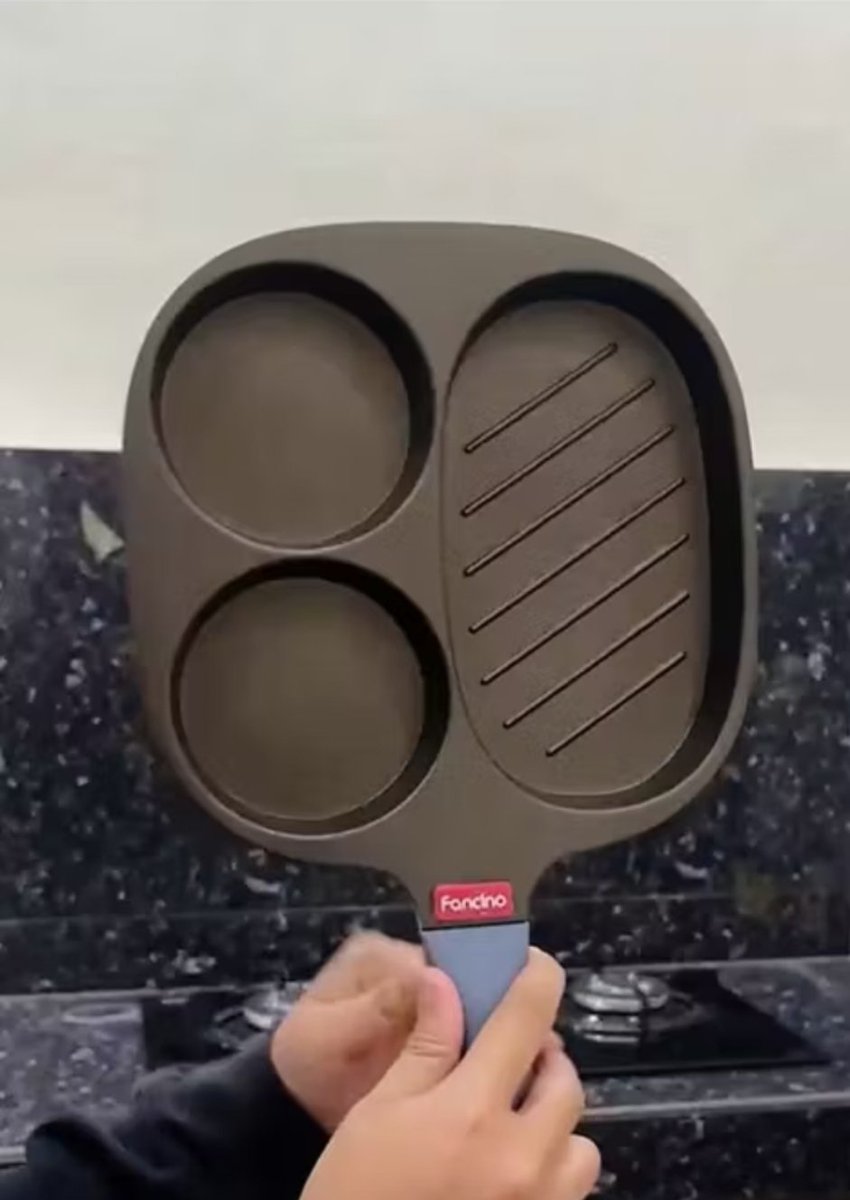 chaeLicious's tweet photo. Anak Kos Wajib Tauu !!! Wajan 3in1 bisa masak 3 menu dalam 1 tempat ajaa praktis banget. Bahan titanium anti lengket uk 22cm praktis buat masak simpel satset gak bikin banyak cucian wajan. Fix wajib punya ini sih. Belinya di toko ini : https://t.co/WXgla0iaLr https://t.co/2QAkp4OreL