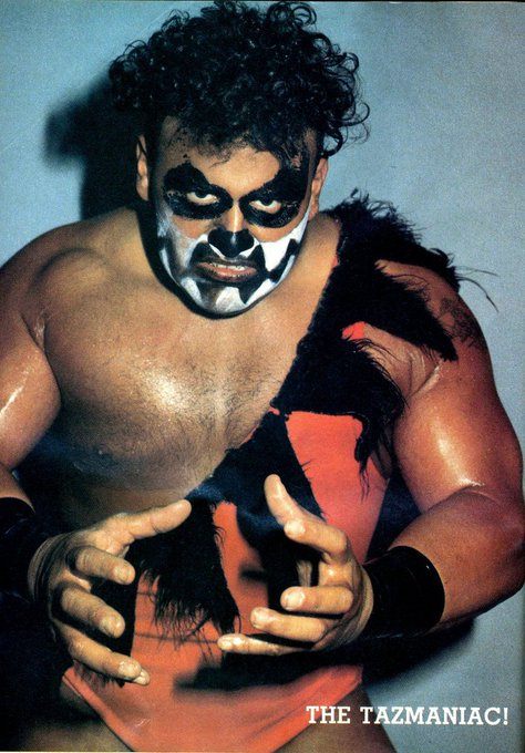 wrestle_hist's tweet photo. 3/6/1994
Taz defeated Sabu to become the new ECW Television Champion on Hardcore TV from the ECW Arena in Philadelphia, Pennsylvania.
#ECW #HardcoreTV #Taz #Tazmaniac #HumanSuplexMachine #SurviveIfILetYou #Sabu #ECWTelevisionChampionship https://t.co/pEfPYN8gHO