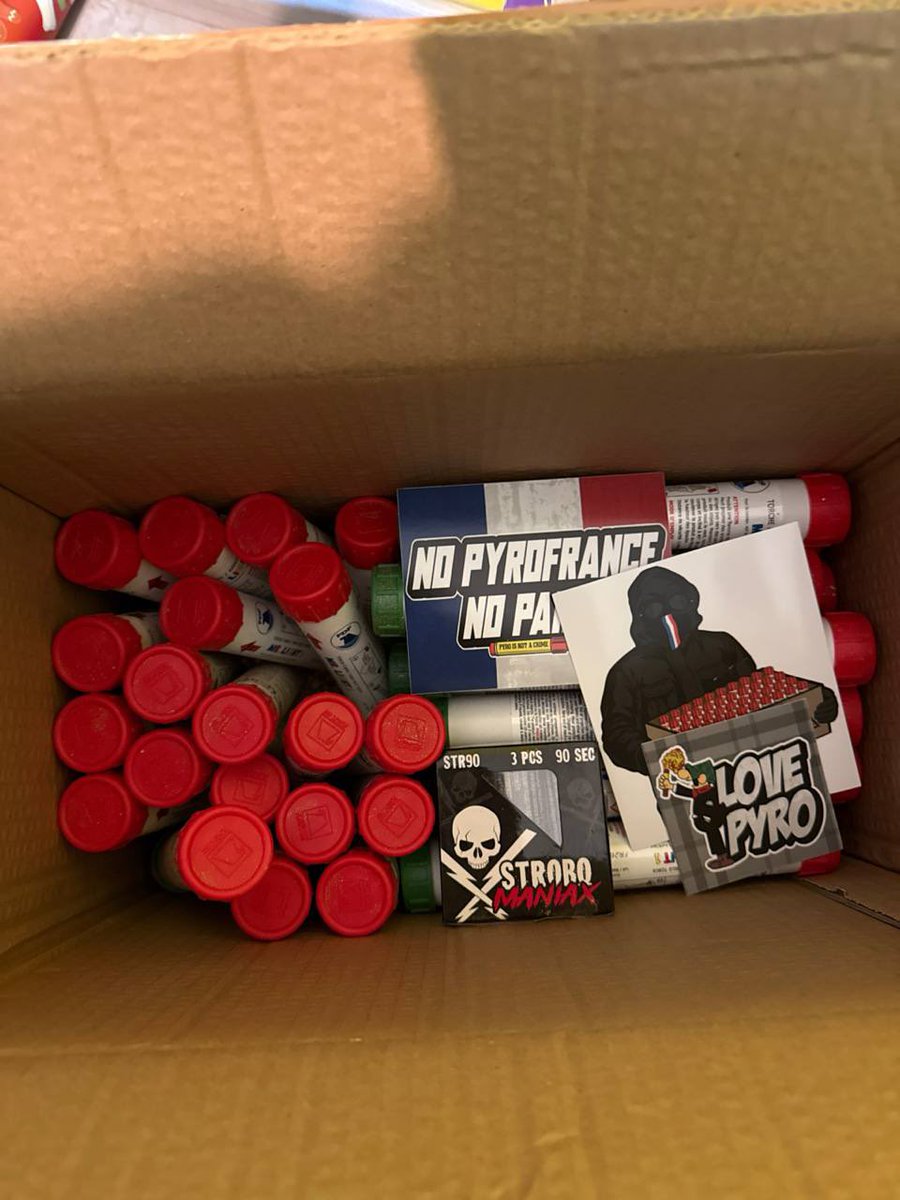 Pyro France tweet media