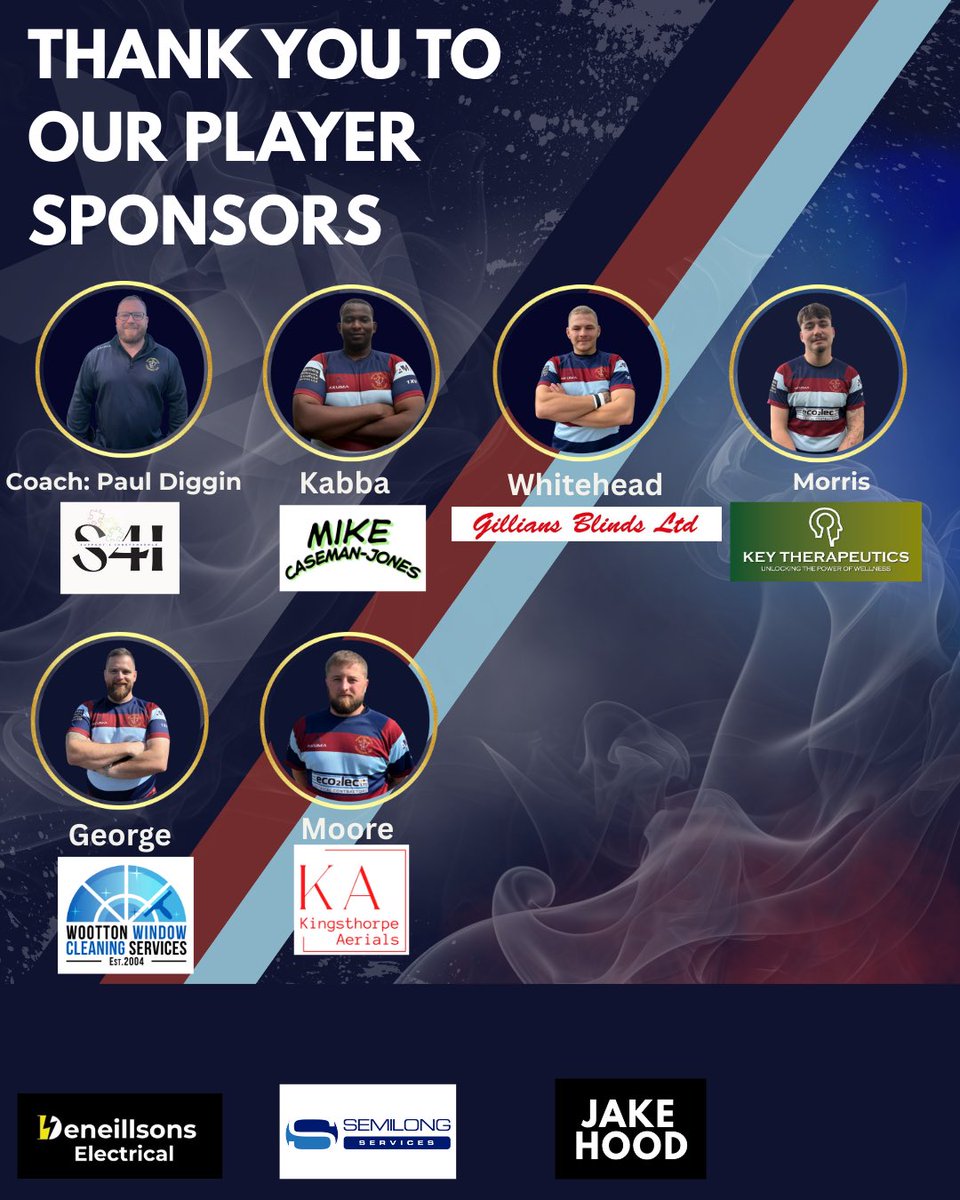 Northampton BBOB RFC tweet media