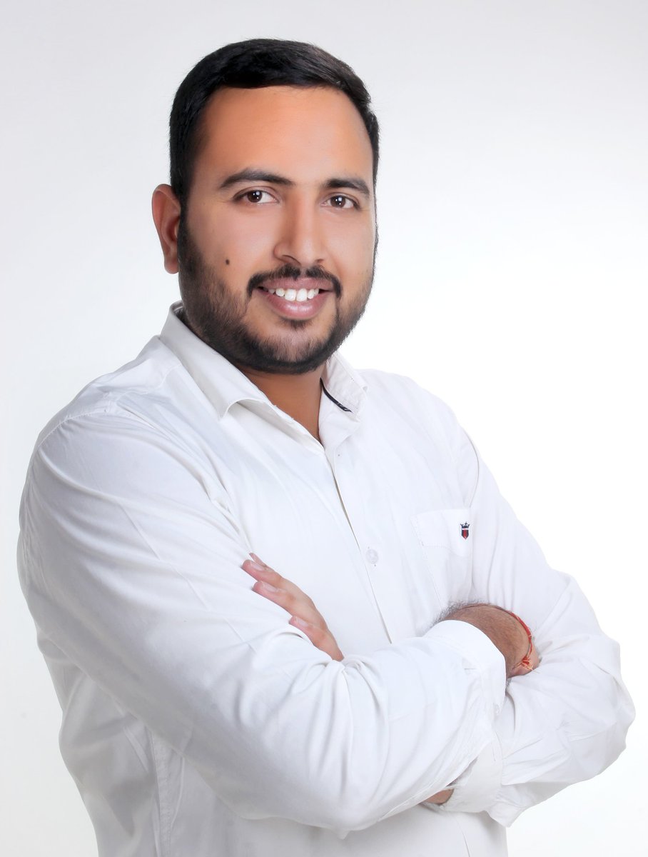 Vinod Meena tweet media