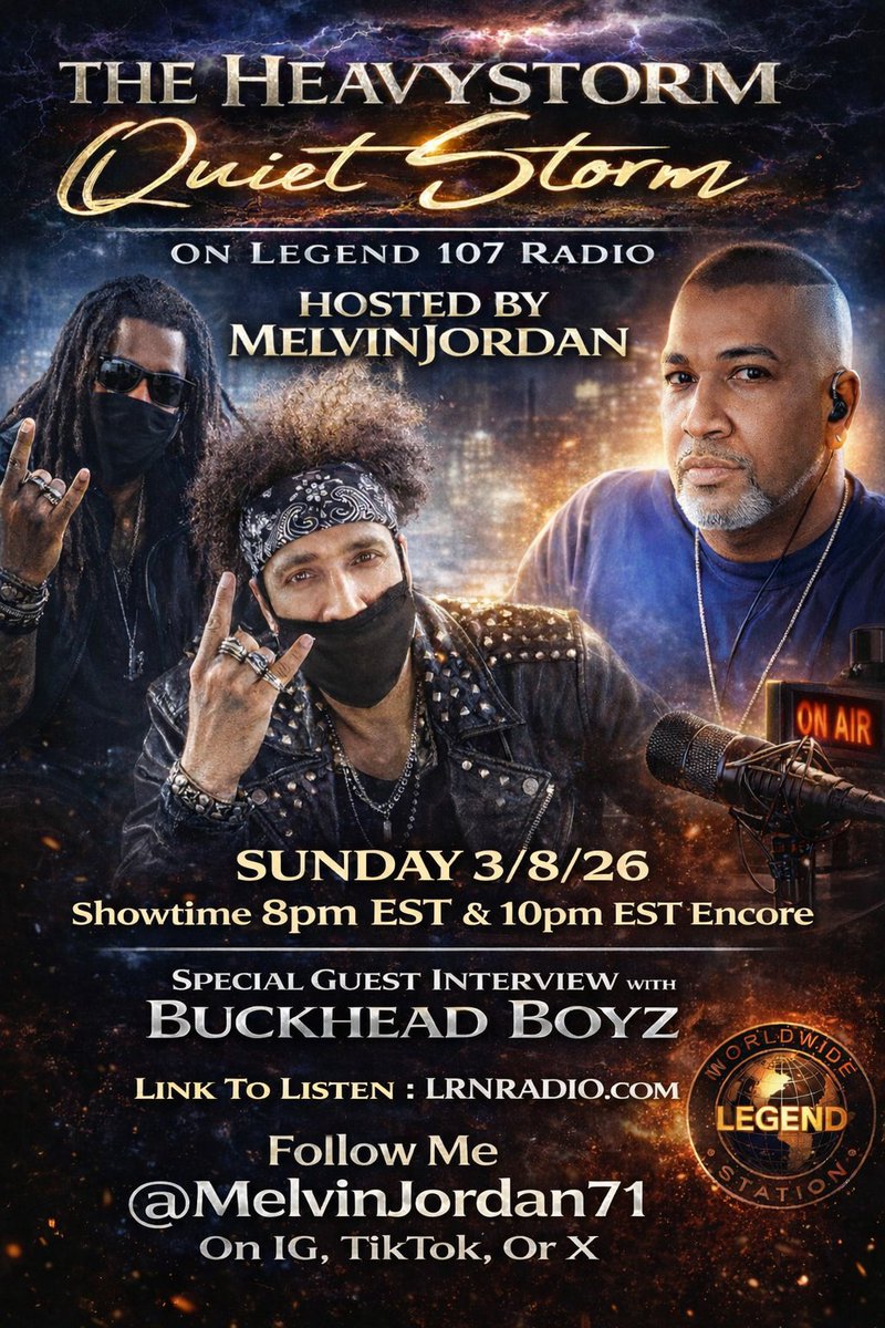 MELVIN JORDAN tweet media