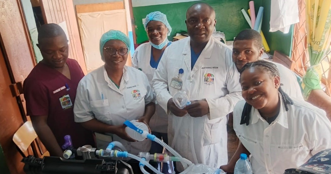 Safe Anaesthesia WW tweet media