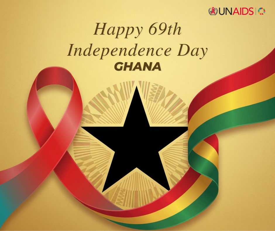 UNAIDS GHANA tweet media