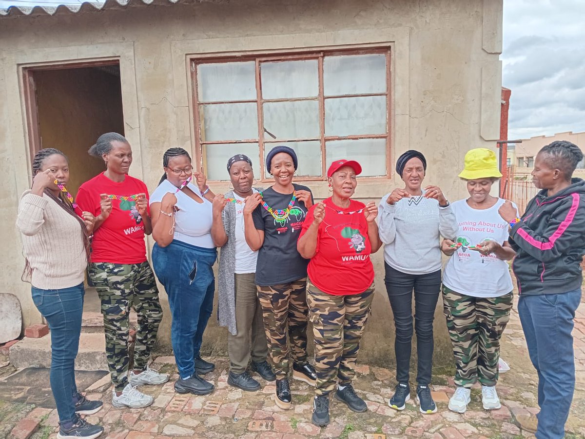 Mining Affected Communities United in Action tweet media