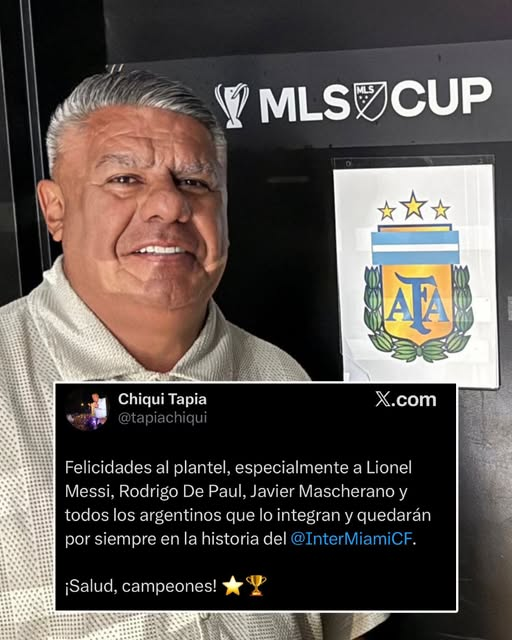 Fede Cristofanelli tweet media