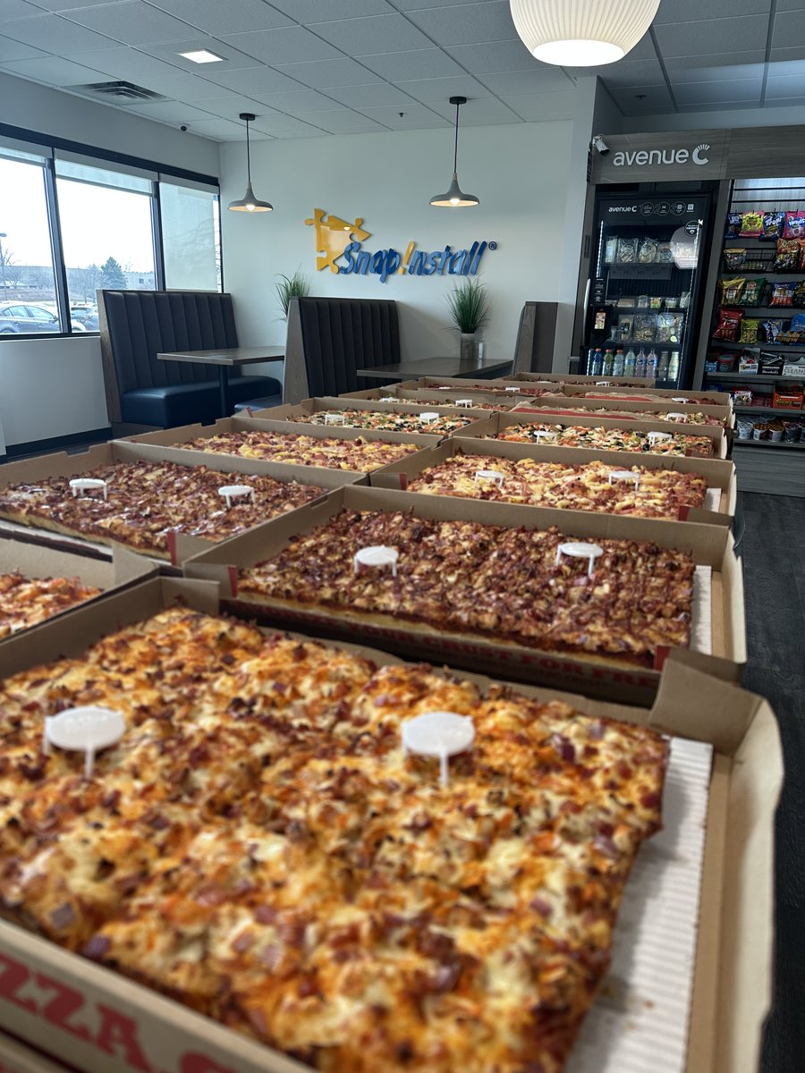 Snap Install tweet media