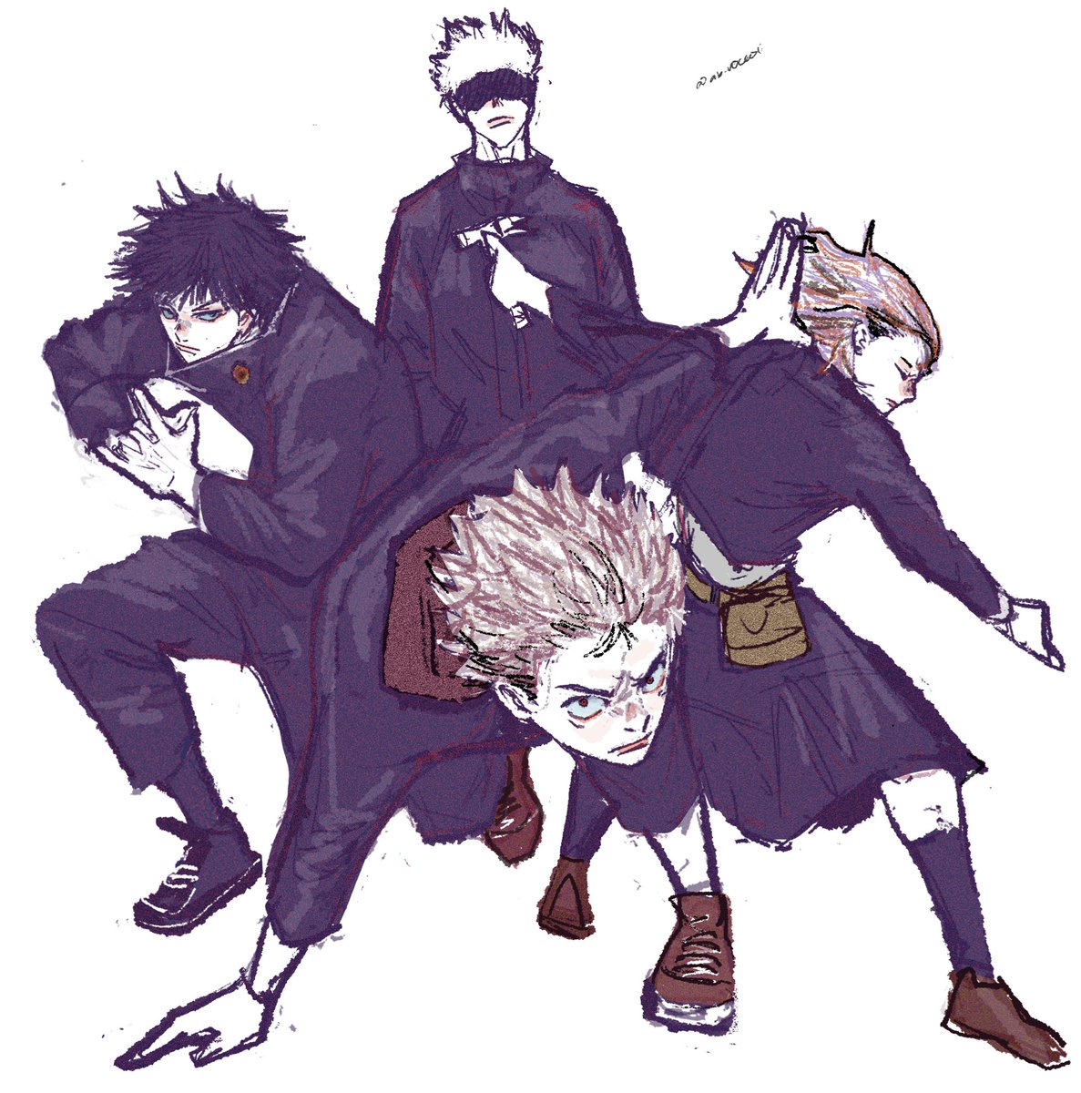 Ekubo open for commission tweet media