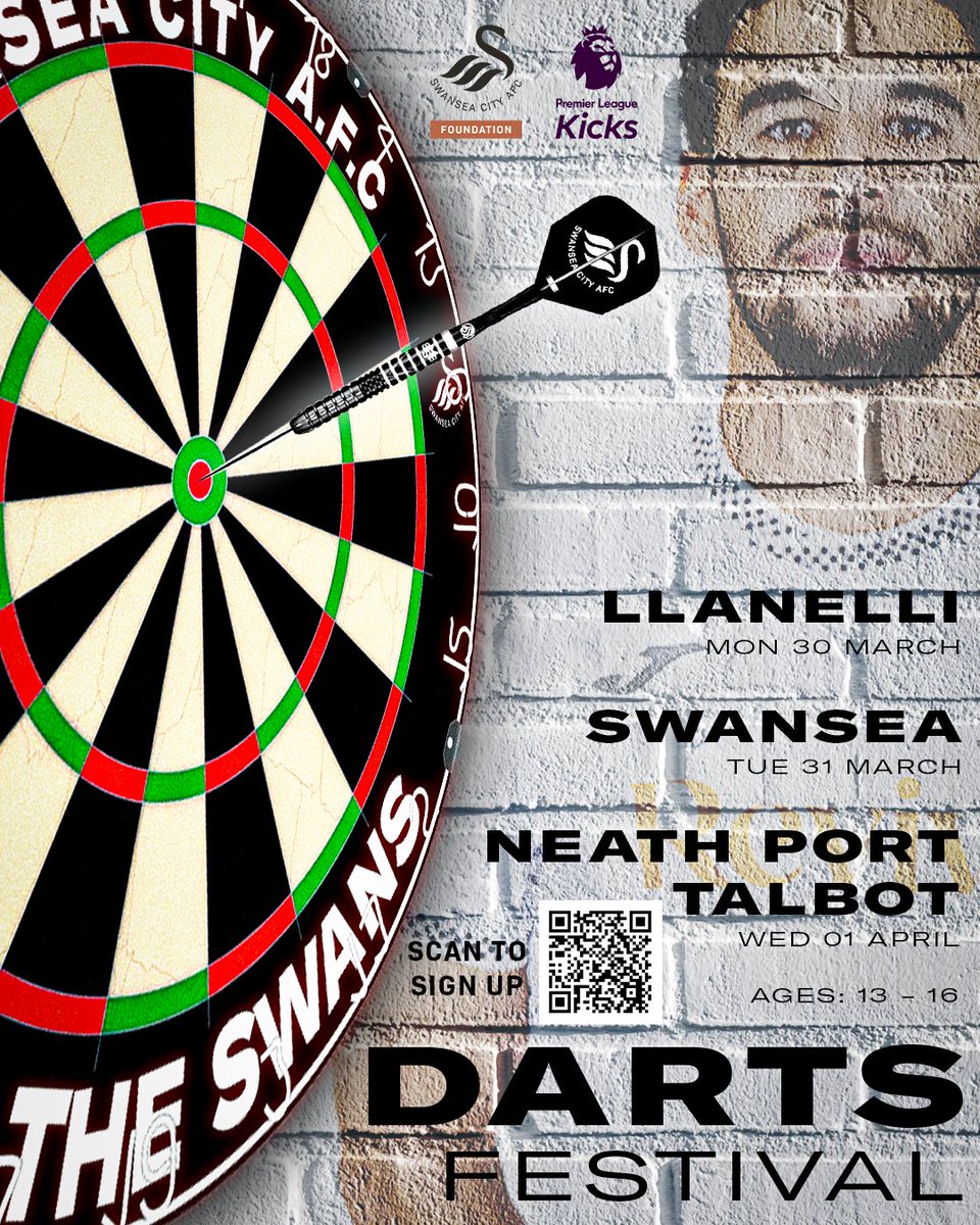 Swansea City AFC Foundation tweet media