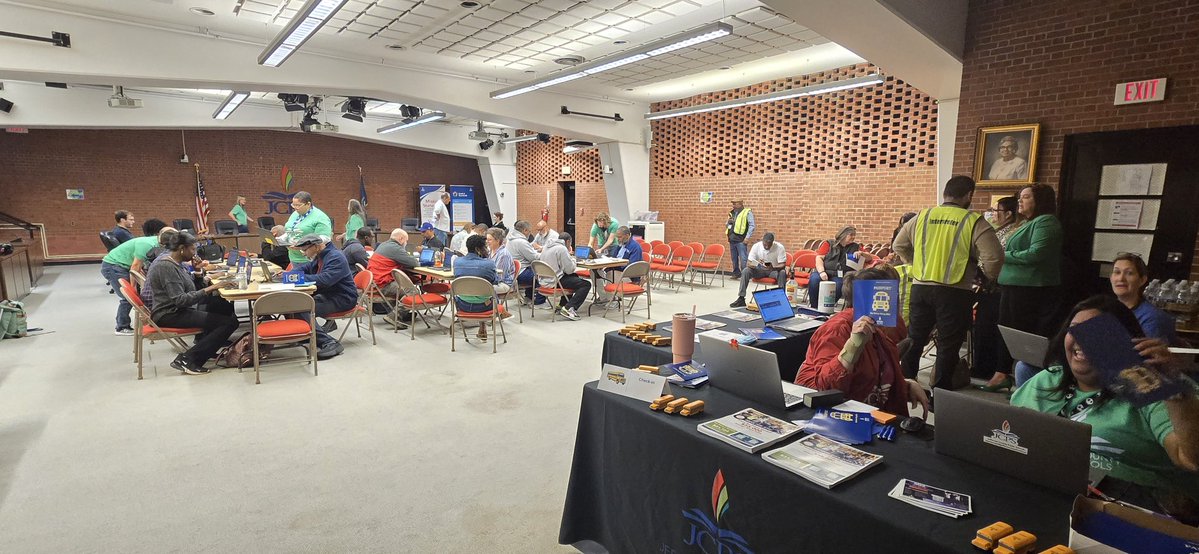 JCPS Recruitment tweet media