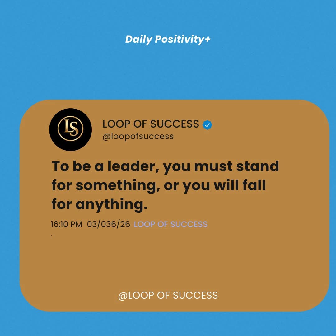 Loop Of Success (@LoopOfsuccess) / Posts / X