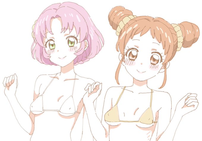 5億年ぶりの絵チャ
5億年ぶりのアイカツ 