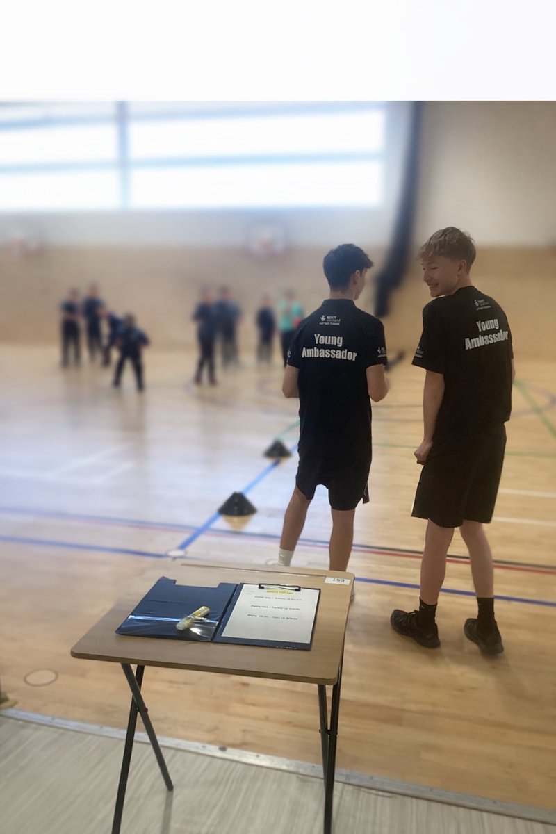 Active Schools Winchburgh and Sinclair tweet media