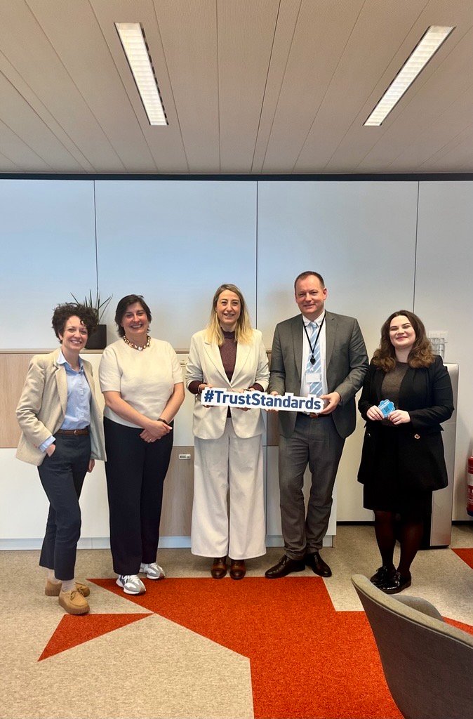 CEN and CENELEC tweet media