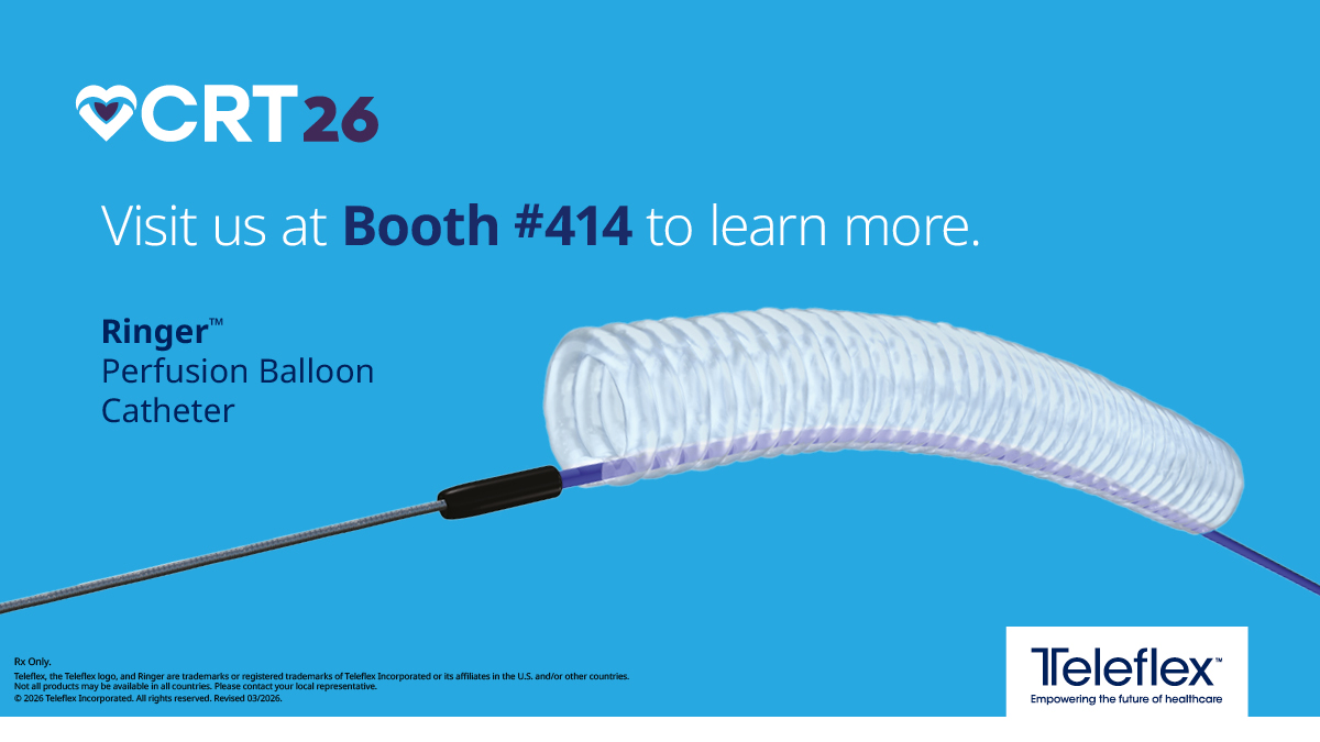 Teleflex Interventional Cardiology tweet media