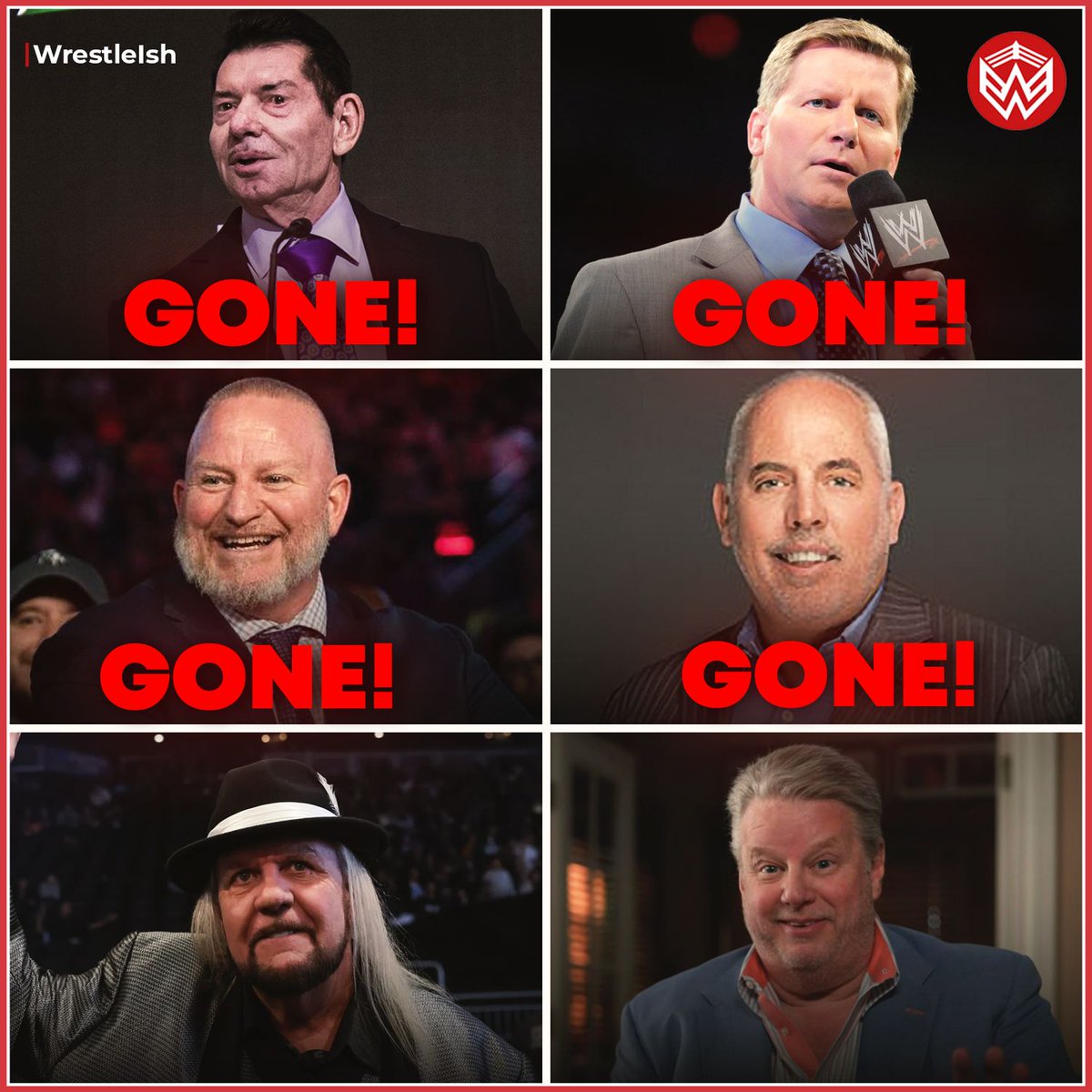 Wrestle Ish tweet media