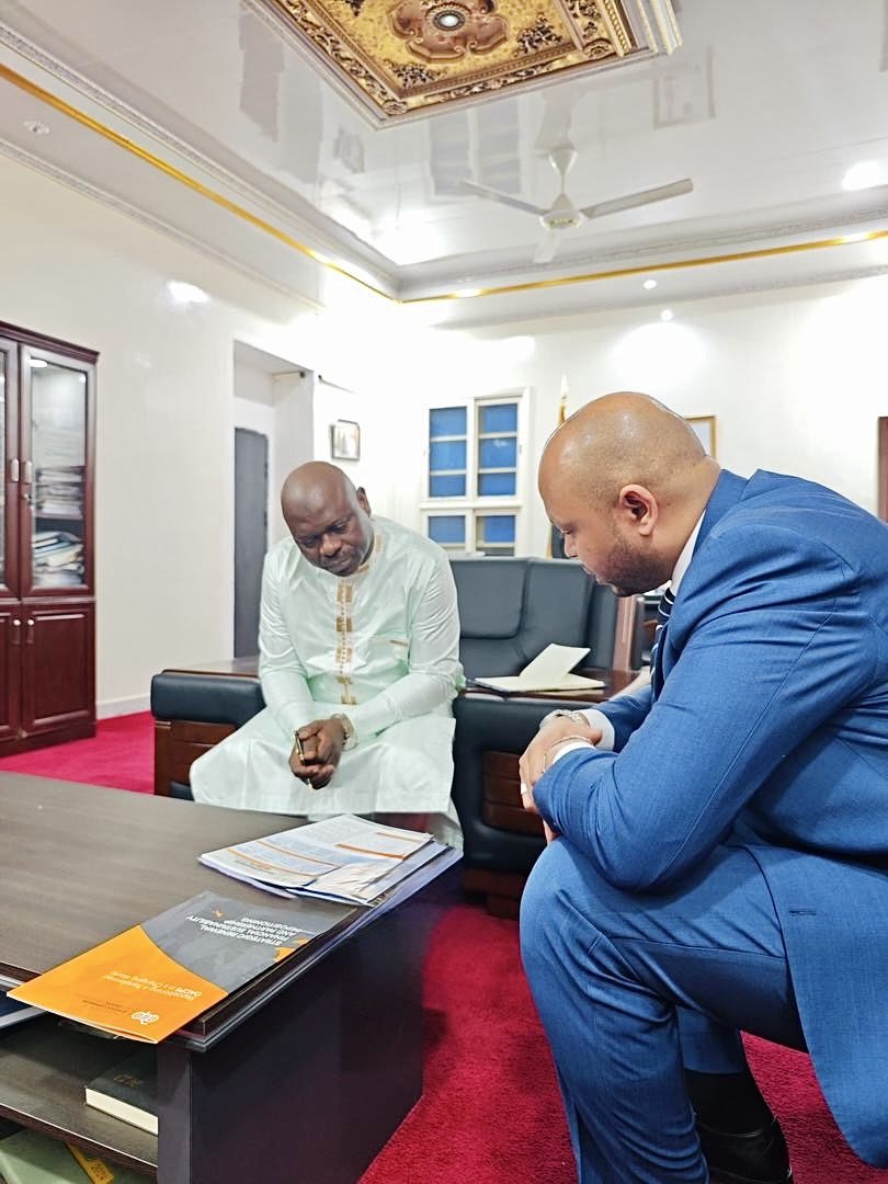 OACPS Secretariat tweet media