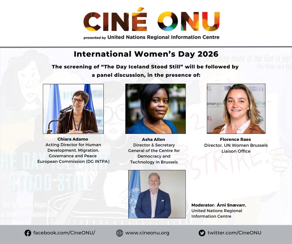 Ciné-ONU tweet media
