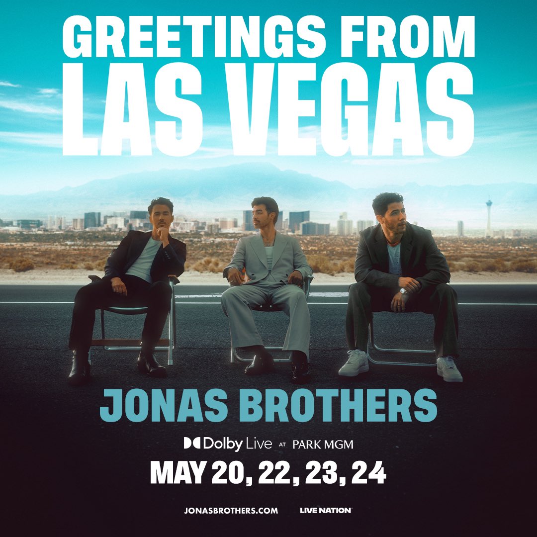 Live Nation tweet media