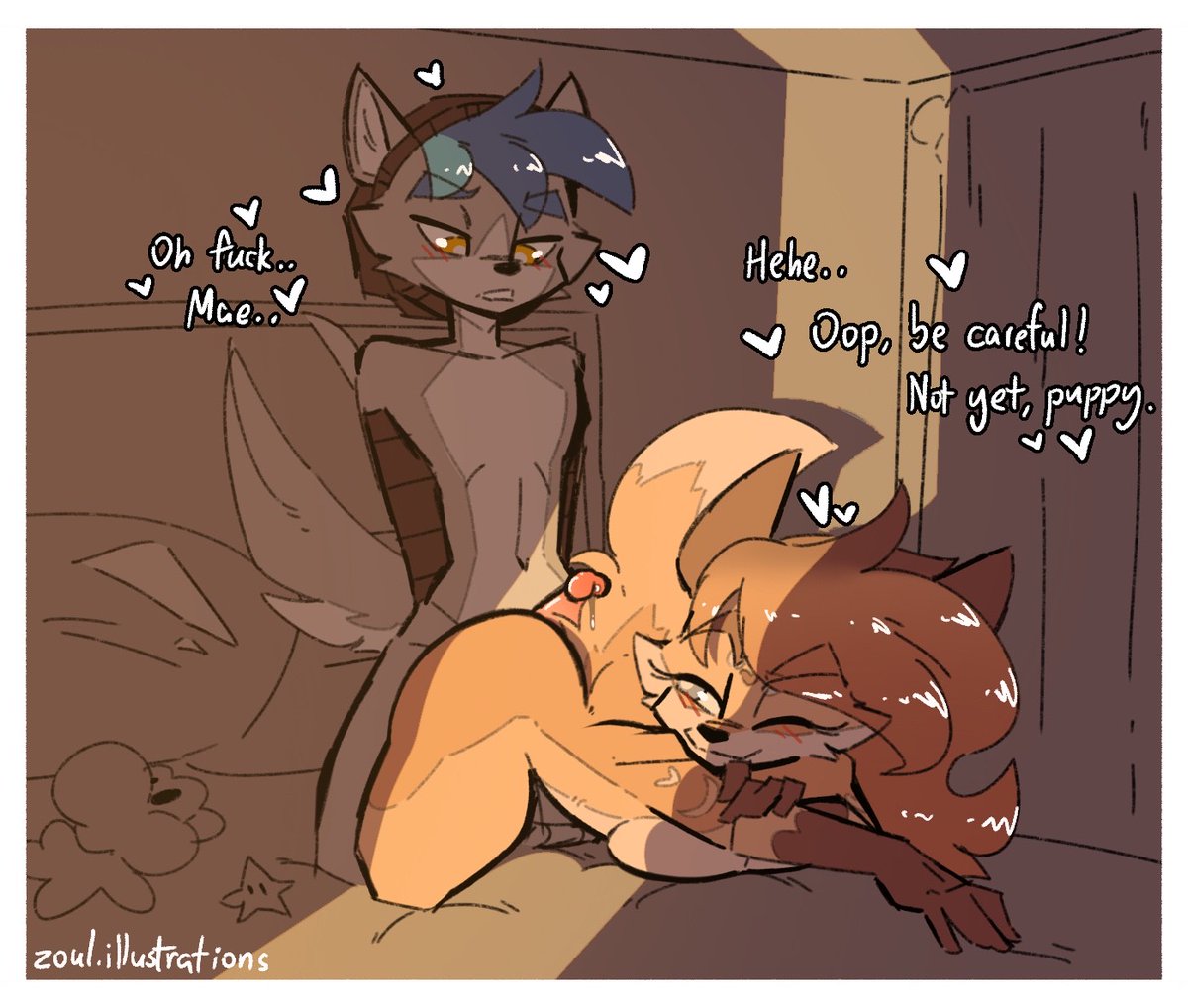 mae || leafywolf 🌸🐌 tweet media