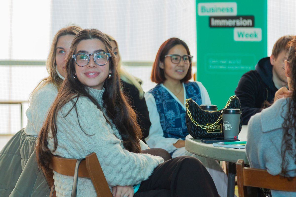 EU Business School tweet media