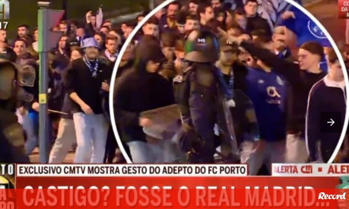 ultras_antifaa's tweet image. #Portugal - A Porto fan gave a nazi salute while entering the Estádio José Alvalade before the Portuguese Cup semi-final match against Sporting. 

The incident occurred as Porto ultra groups were entering the stadium.