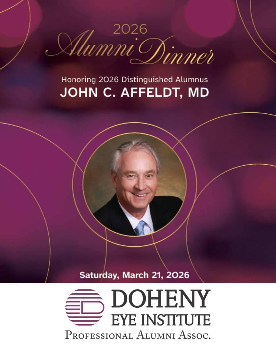 Doheny Eye Institute tweet media