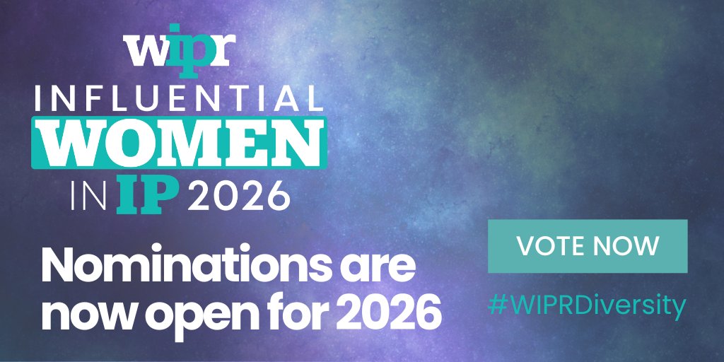 World IP Review tweet media