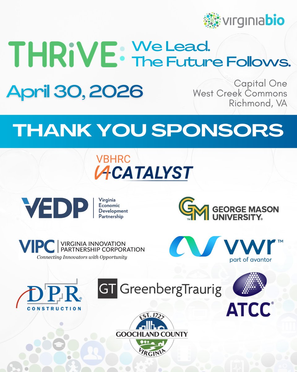 Virginia Bio tweet media