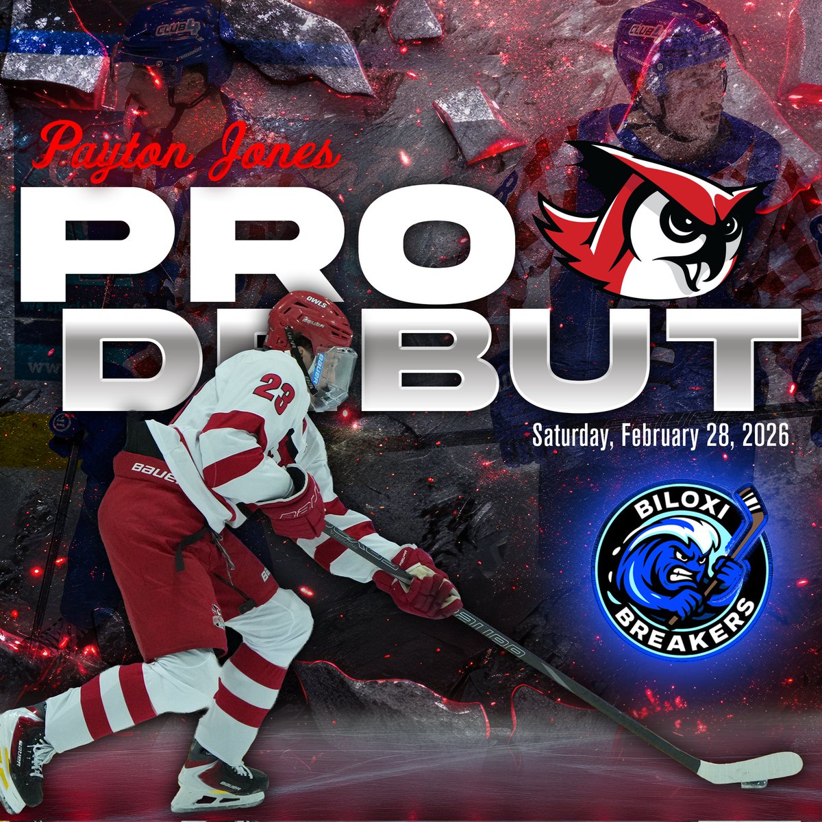 Keene State Men's Hockey tweet media