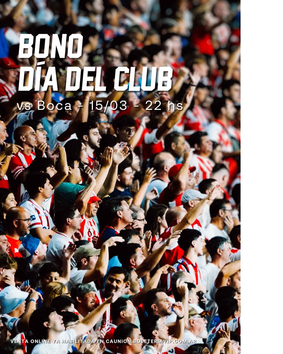 Club Atlético Unión tweet media