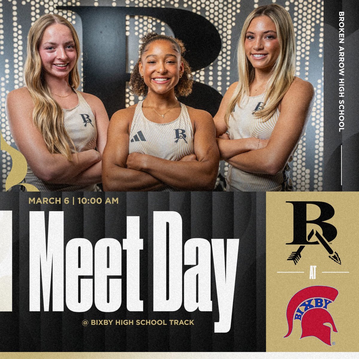 Broken Arrow Athletics tweet media