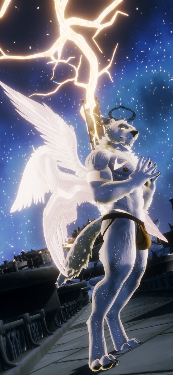 King Abaddon Strife tweet media