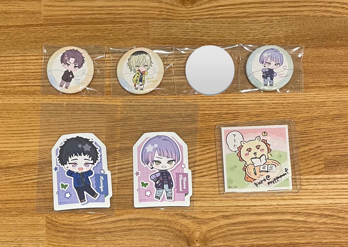 kuro🐑ﾘﾄﾘﾝ読んでね tweet media