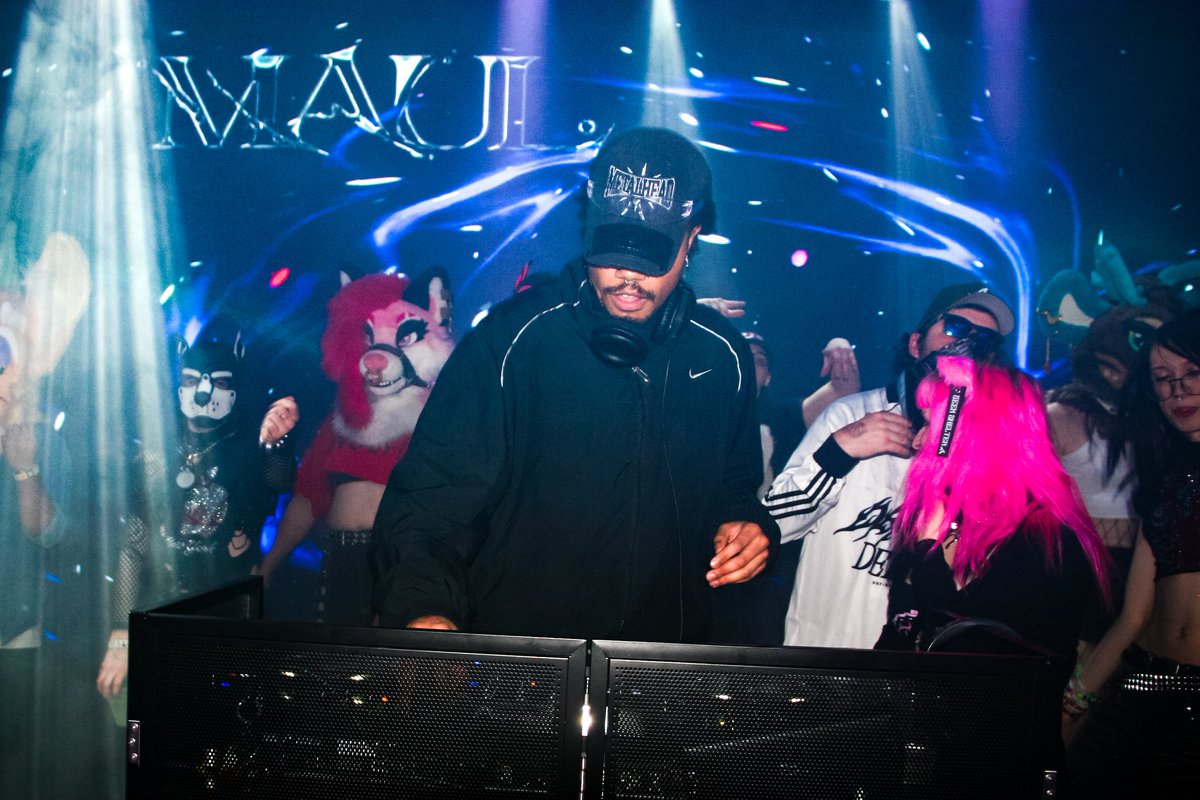 CLUB MAUL tweet media