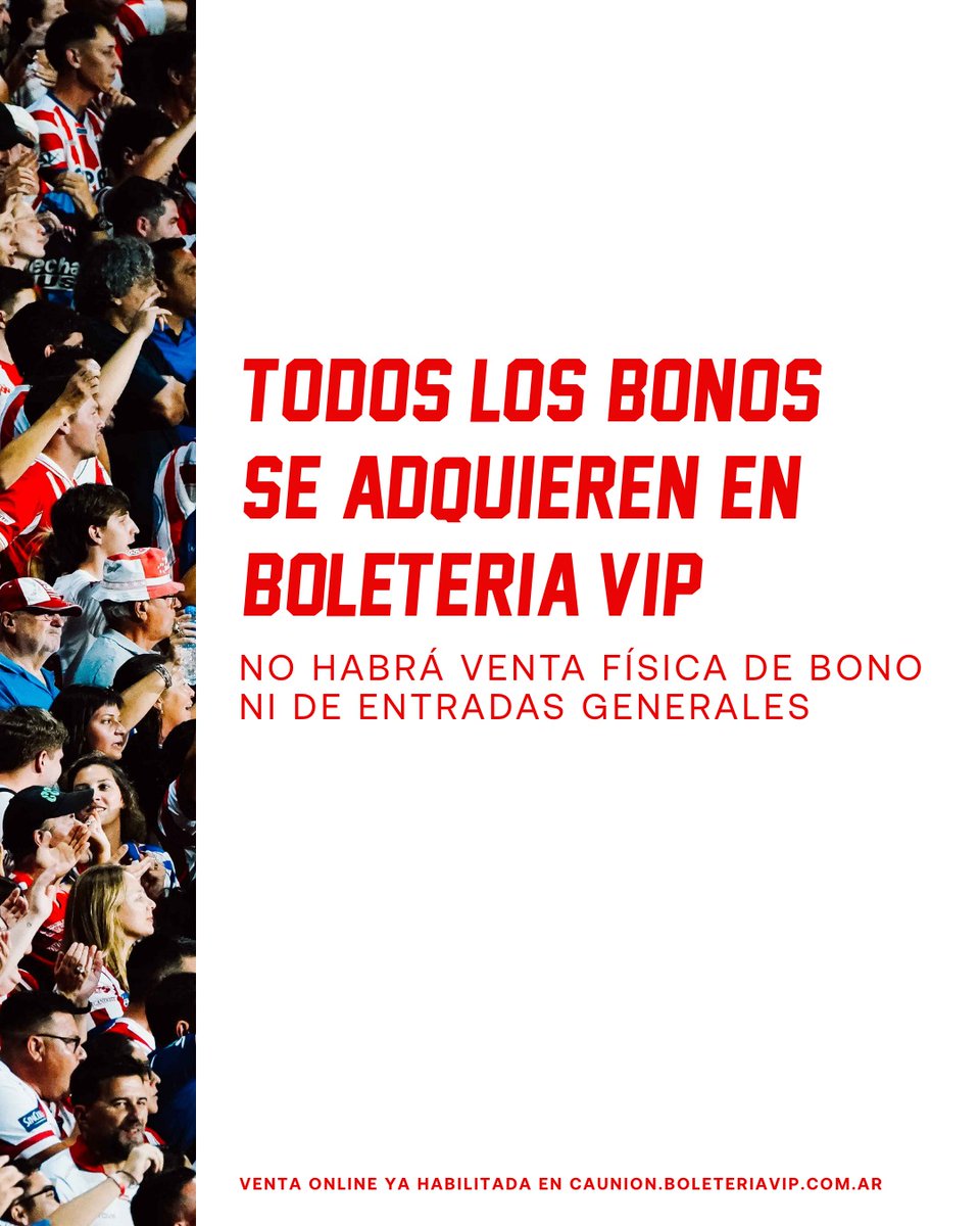 Club Atlético Unión tweet media