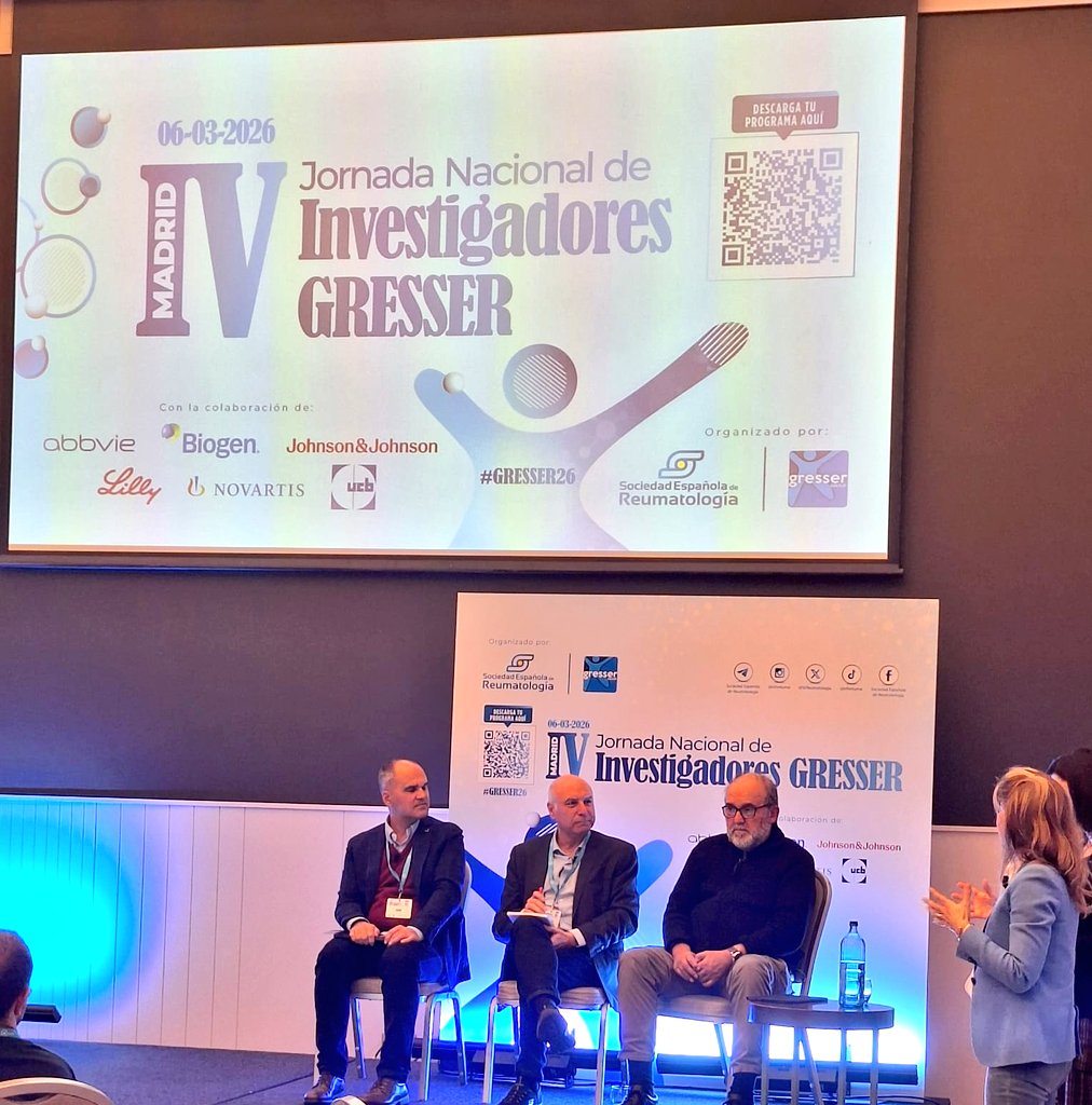Soc.Esp.Reumatología tweet media
