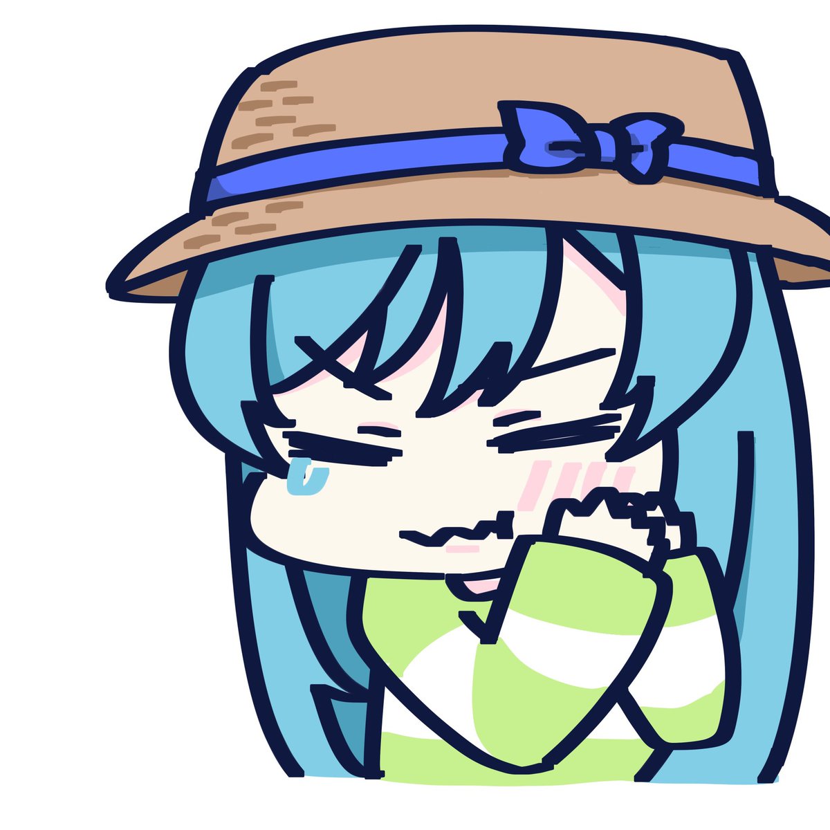 おちゃはい tweet media