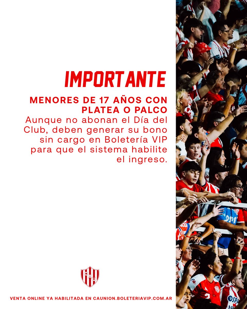 Club Atlético Unión tweet media