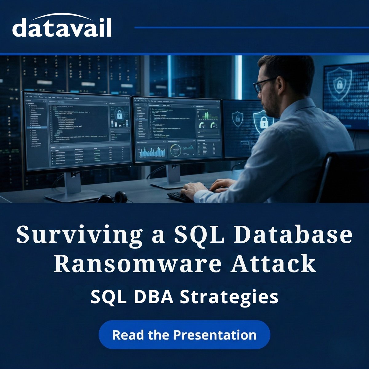 Datavail tweet media