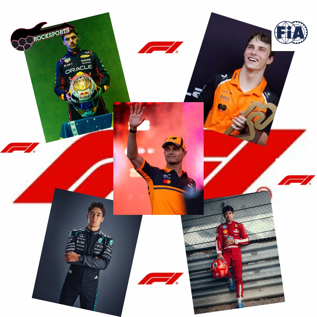 #f1  
🏁 El 08/03 inicia, oficialmente, la temporada 2026 de la aclamada @f1 
🗓️ El Circuito de Albert Park en Melbourne, Australia acoge la primera carrera. 
🏎️ 11 escuderías y 22 pilotos van en busca de la gloria. Lando Norris 🇬🇧 y McLaren 🇬🇧 van por el bicampeonato