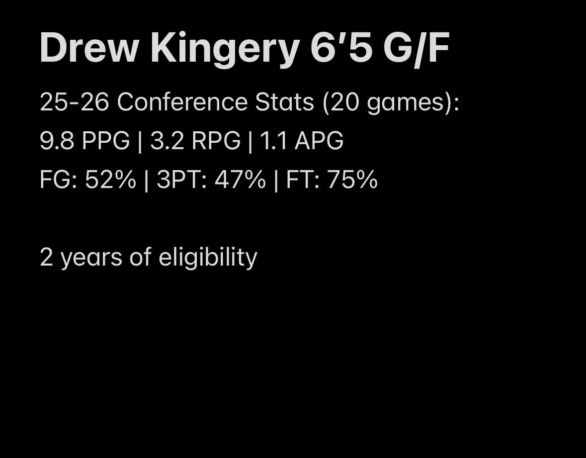 Drew Kingery tweet media