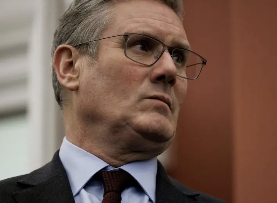 This needs to be said... Keir Starmer’s eventual resignation cannot be the end of accountability..

Under his leadership, people were fast tracked to jail over social media posts while real crimes like the grooming gang scandal went unpunished or ignored. Farmers were driven to